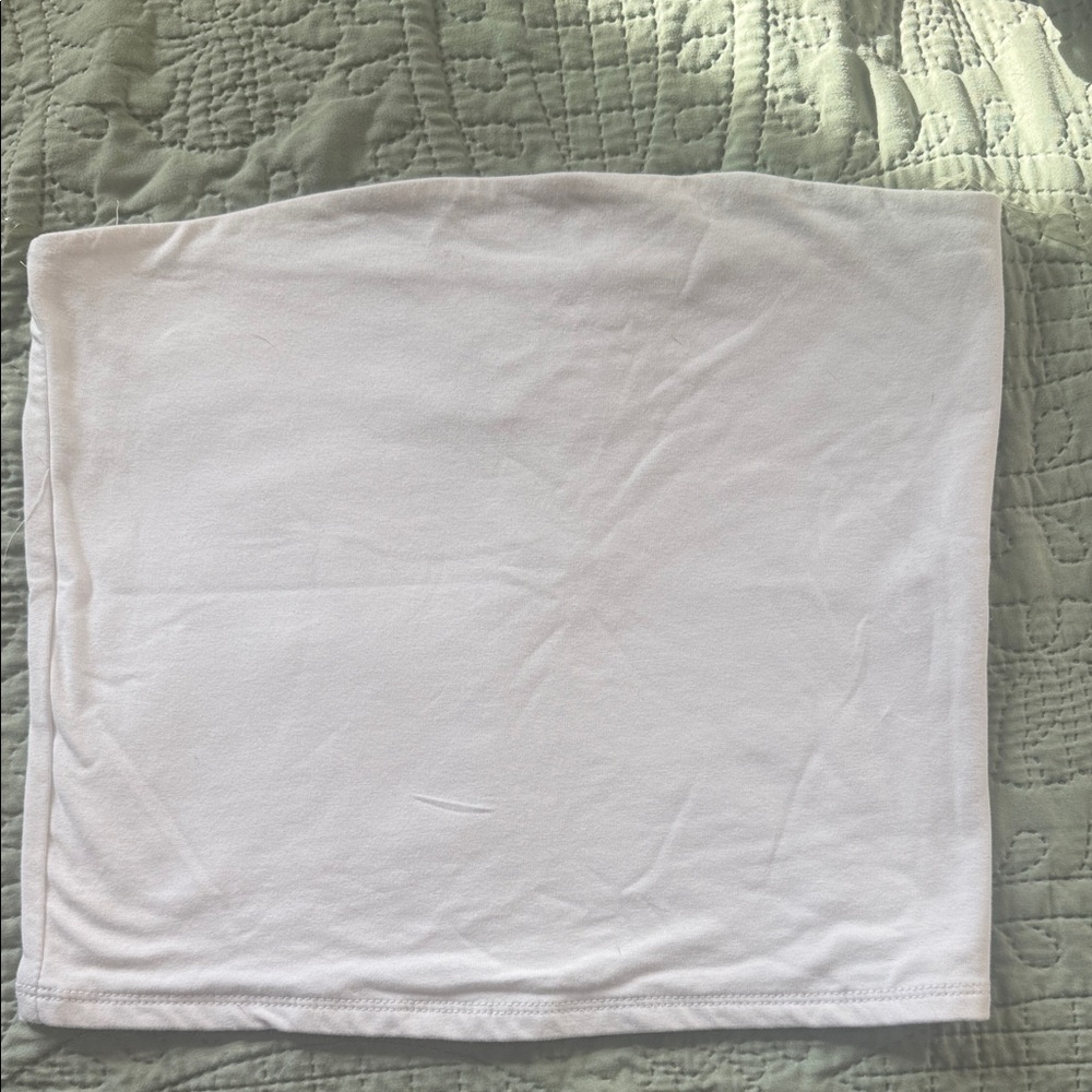 White Tube Top *BUNDLE*